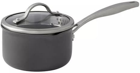 Member''s Mark Members Mark 15 Piece Hard Anodized Aluminum Cookware Set With 7-Piece Kitchen Tools Set