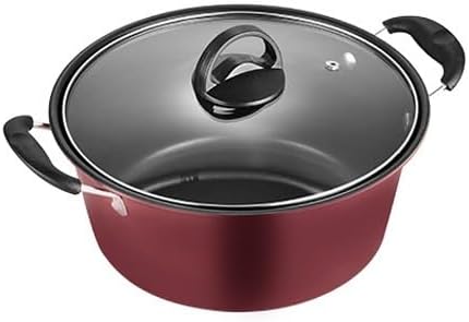 Household Iron Cooker Induction Gas Stove Universal 3-piece Set Wok Soup Pot Frying Pan Combination