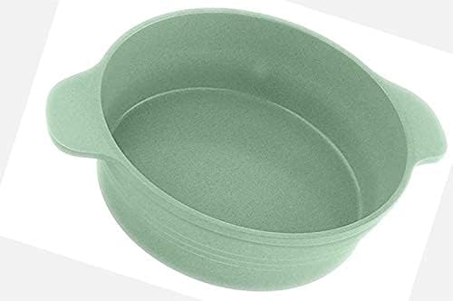 ORIGINAL Neware EUROCOOK JADE Powder-coated Non-Stick Ceramic Cookware Set 4-Piece PFOA-Free Kit: Frying Pans and Casserole with Tempered Glass Lid