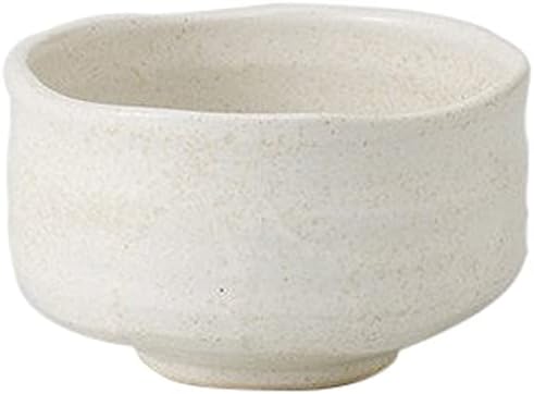 せともの本舗 Set of 10 Powdered Matcha (4.7 x 2.8 inches (12 x 7 cm) 11.6 oz (330 g) Rice Utensil Restaurant Commercial Use Restaurant