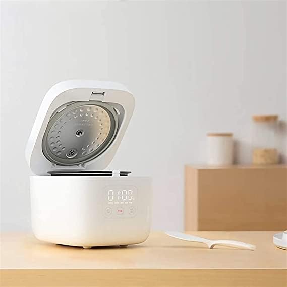 Rice Cooker 24 Hours Preset and Keep Warm Digital Touch Mini Cooker Nonstick Inner Pot Brown Rice White Rice Porridge