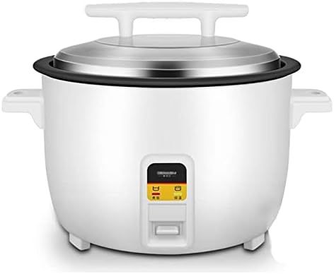 Large Capacity Rice Cooker 8L-23L for Hotels and Canteens Ideal for Feeding 4-40 People Old-Fashioned Design for Home and Commercial Use(13L)