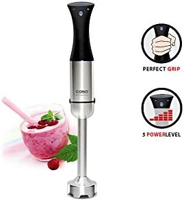 CASO Germany Immersion Blender 4-Piece Set