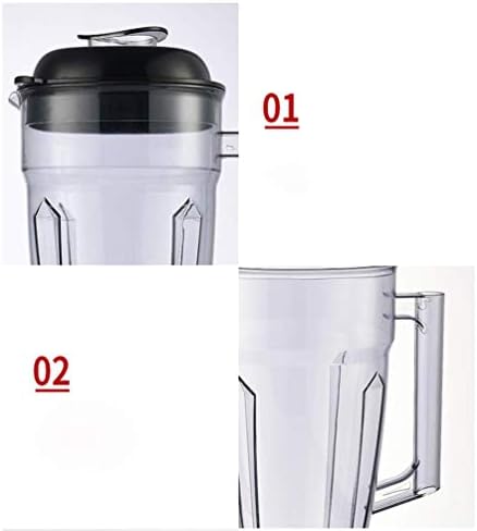 Blender Smoothie Gold 2L Capacity Multiple Speeds 4-in-1 Functionality