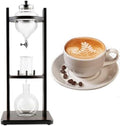 Cold Brew Drip Tower Ice Coffee Machine Handmade Drip Coffee Tool Set Manual Coffee Extractorfor Home