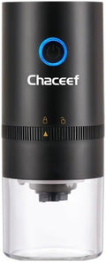 CHACEEF Electric Coffee Machine Automatic Brewing System for Home and Office Use