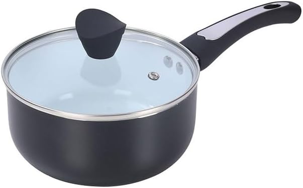 Aluminum Alloy Three Piece Cookware Set Non Stick Saucepan Frying Pan Gift