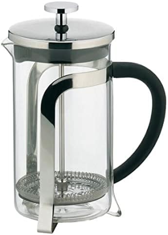 kela 10851 Coffee Maker 4 Cups 600 ml Glass/Stainless Steel Venecia