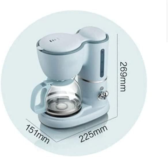Automatic Brewing Coffee Grinder Drip Type Automatic Coffee Machine Electric American Coffee Machine Multi Function Coffee Maker 20240309