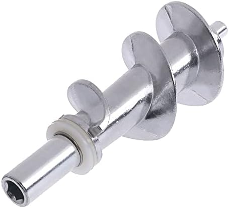 808F 1PC Meat Grinder Screw Mincer Meat Grinder Parts