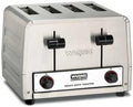 Slot Toaster w/ 4 Slice Capacity &amp 1 1/8W Product Opening 120v
