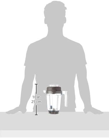 Vitamix 32 Oz. Wet Container Black