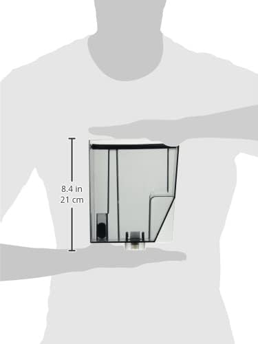 Paxanpax 6592905 Original Melitta Lattea Caffeo Solo &amp Perfect Milk Series Coffee Machine Water Tank Plastic