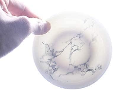 Dinnerware Set Dinner Party Tableware Service Set 44 Pieces Ceramic Tableware Set Japanese Marble Pattern Bowl Fish Plate Soup Pot Set Bowl Plate Dish Tableware Service for 10