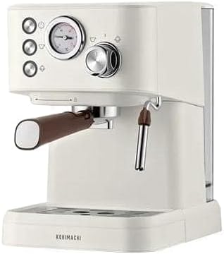 compact italian espresso coffee maker