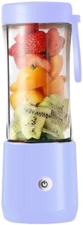 Rechargeable Portable Blender Lavender