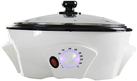 Household Coffee Roasters Machine 110V 1500g Electric Coffee Bean Roasting Machine Peanut Bean For Home Use 800 W