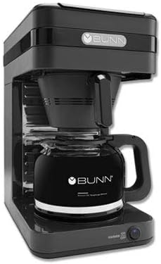 BUNN 52700 CSB2G Speed Brew Elite Coffee Maker Gray 10-CupGrey