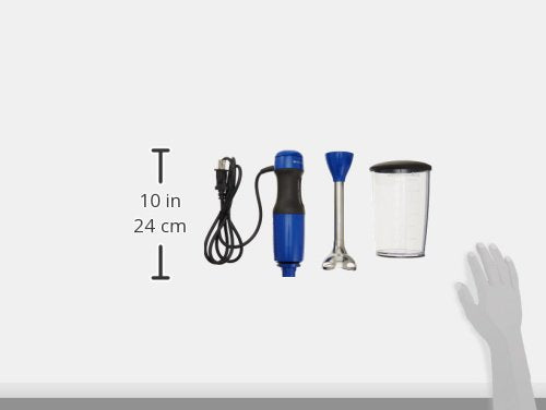 KitchenAid KHB1231TB 2-Speed Hand Blender Twilight Blue