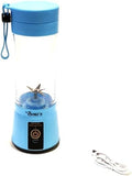 MuSOKI'S Stylish Portable Blenders (Blue)