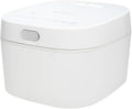 Buffalo SMART COOKER Induction Heating IH Rice Cooker and Warmer 1 L 5 cups of rice Non-Coating inner pot Efficient Multiple function White (5 cups)