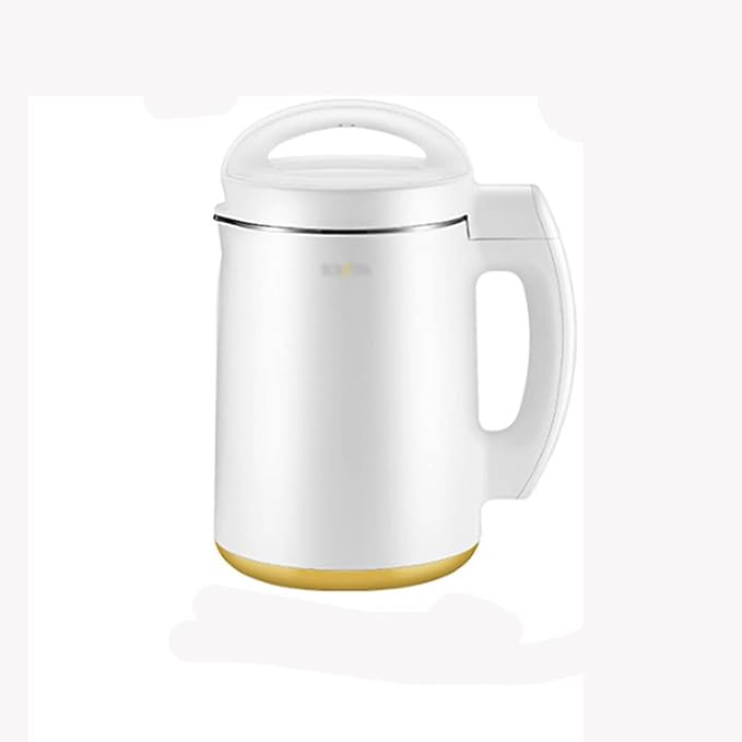 Soybean Milk Maker Automatic Hot Soy Milk Maker Stainless Steel SOYA Bean Machine Juice