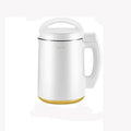 Soybean Milk Maker Automatic Hot Soy Milk Maker Stainless Steel SOYA Bean Machine Juice
