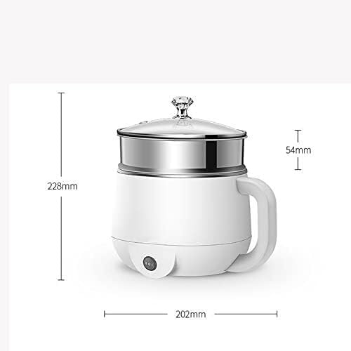 Rice Cooker Multifunctional Electric Hot Pot Electric Food Steamer Heating Cup Stainless Steel Rice Cooker Steamer Food Cooker