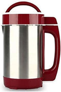 Household Soymilk Maker 1.2L Home Soybean Soya Bean Milk Machine Stainless Steel Juicer Blender