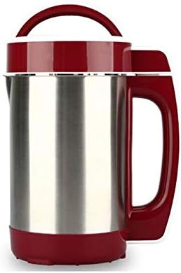Household Soymilk Maker 1.2L Home Soybean SOYA Bean Milk Machine Stainless Steel Juicer Blender