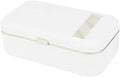 Electric Rice Cooker Food Warmer Portable Waterless Constant Temperature Heating Box Preservation Pot