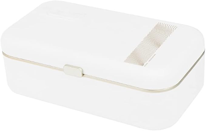 Electric Rice Cooker Food Warmer Portable Waterless Constant Temperature Heating Rice Box Preservation Pot 1
