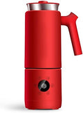 Mini Soybean Milk Machine Automatic Multi-Function Heating Wall-Breaking Cooking Single Person Small Capacity(Black)