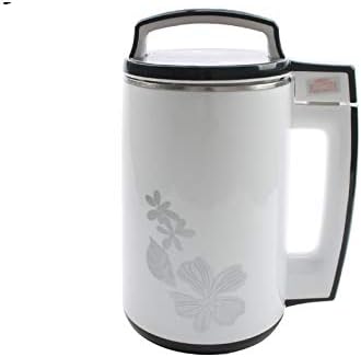 Soymilk Machine Household SOYA-Bean Milk Maker Filter-Free Soybean Milk Machine Stainless Steel Juicer Blender