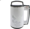Soymilk Machine Household SOYA-Bean Milk Maker Filter-Free Soybean Milk Machine Stainless Steel Juicer Blender