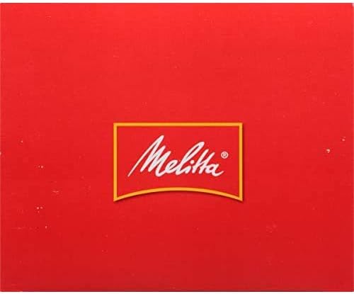 Melitta 52 oz. Pour-Over Coffee Brewer with Glass Carafe Black