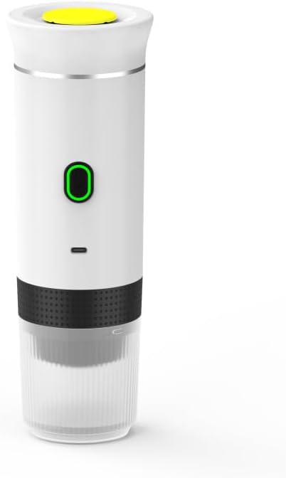 Personal Single Serve Coffee Maker