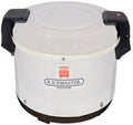 Town 56920 92 Cup Commercial Rice Warmer with Stainless Steel Finish - 230V - Restaurant Equipment