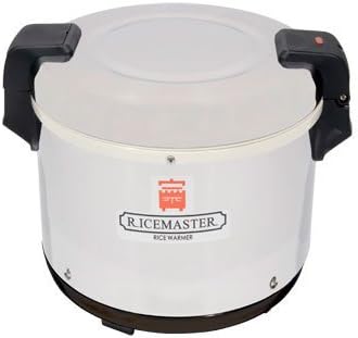 Town 56920 92 Cup Commercial Rice Warmer with Stainless Steel Finish - 230V - Restaurant Equipment