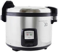 Thunder Group SEJ3201 Stainless Steel 30-Cup Rice Warmer NSF/ETL CERTIFIED