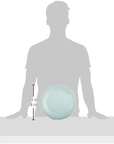 Lenox French Perle 4-Piece Place Setting Ice Blue12 oz