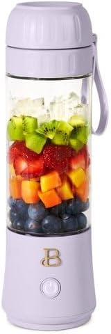 B.eautiful Portable to-Go Blender 2.0 70 W 16 oz Lavender Standard(19485)