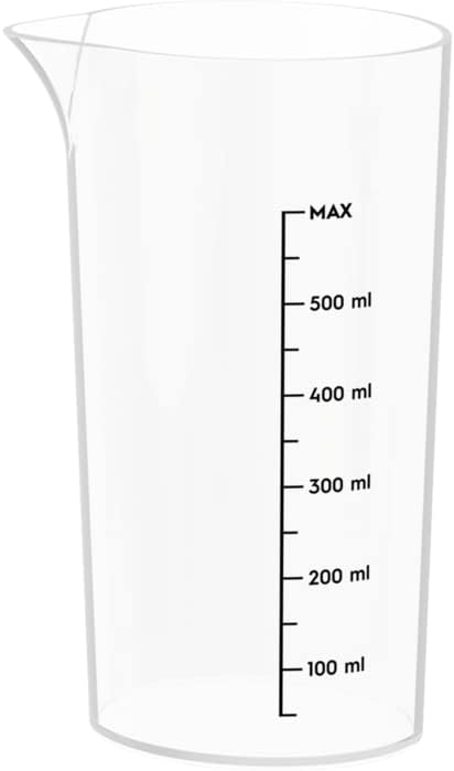 AEG HB4-1-4GG Hand Blender Power 600 W 2 Speeds Turbo Function Includes 0.6 L Cup with Measuring Cup Dishwasher Safe Cup BPA-Free Black