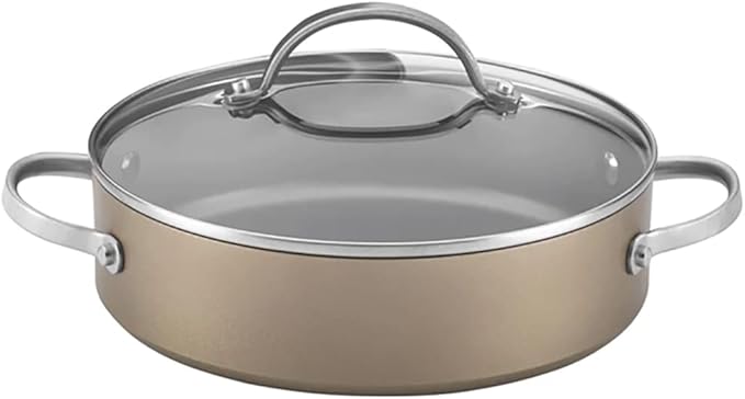 3-Piece Cookware Set Umber