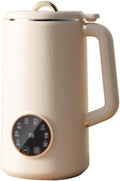 Household portable soybean milk machine Full automatic multi-function juicer No cooking and no filtering