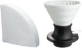 Hario V60 Ceramic Immersion Dripper Switch 200ml White