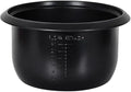Electric Rice Cooker Inner Pot Compatible for SUPOR Electric Pressure Cooker Inner Pot 2.5L/3L/4L/5L/6L Non Stick Pot Inner Pot (Multiple Kind 15(6L))