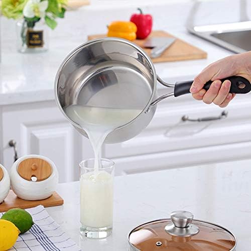 Cookware Set Kitchenware Set A Full Set of Household Cooking Pots Household Cooking Pans Three-Piece Cooking Pot Sets