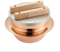 Shinko Metal Pure Copper Rice Cooker (with kapperlin)