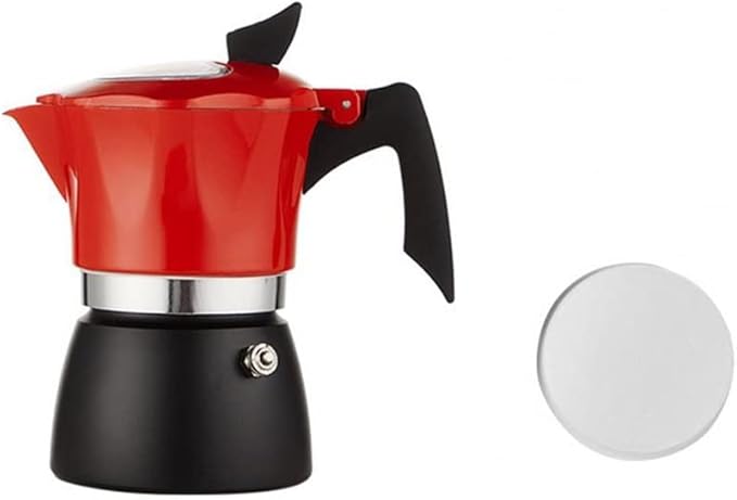 Mocha Pot Coffee Maker Aluminum Kettle Latte Oven Barista Accessories Tools